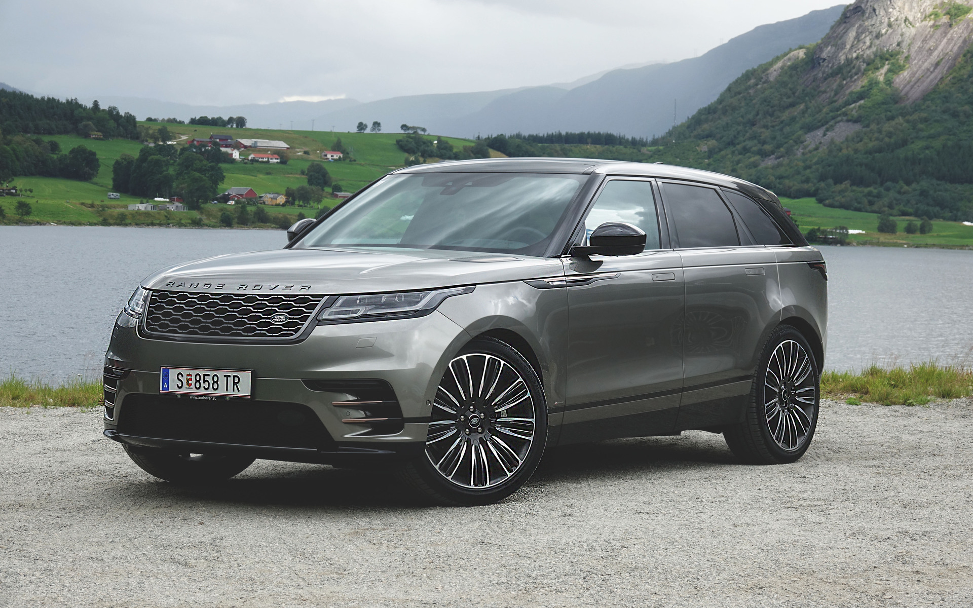 Range Rover Velar PCA Services